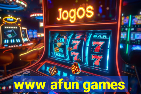 www afun games